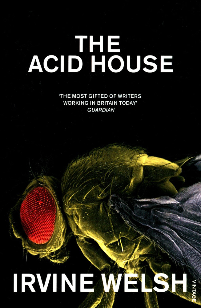 The Acid House | Welsh Irvine #1