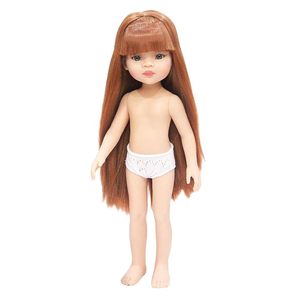 Paola Reina Кукла Люмита без одежды, 32 см, арт. 14836 #1