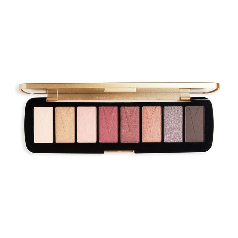 Makeup Revolution Eyeshadow Palette палетка теней для век, KIND HEART #1