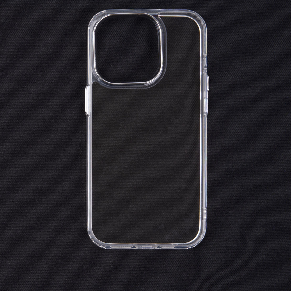 Чехол для iPhone 14 Pro Belkin Sheerforce / Чехол для айфона 14 про прозрачный  #1