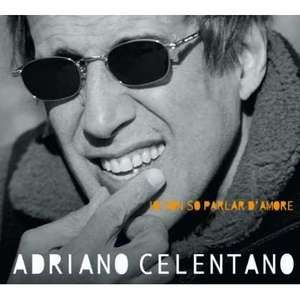 Виниловые Пластинки Adriano Celentano - Io Non So Parlar D'Amore (Picture Disc) #1