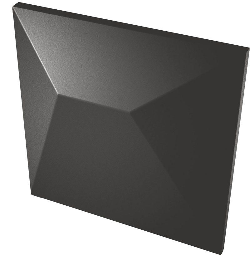 Плитка керамическая WOW, Nilo M Contract черный, 12.5x12.5см, 30шт. (0,464 м2)  #1