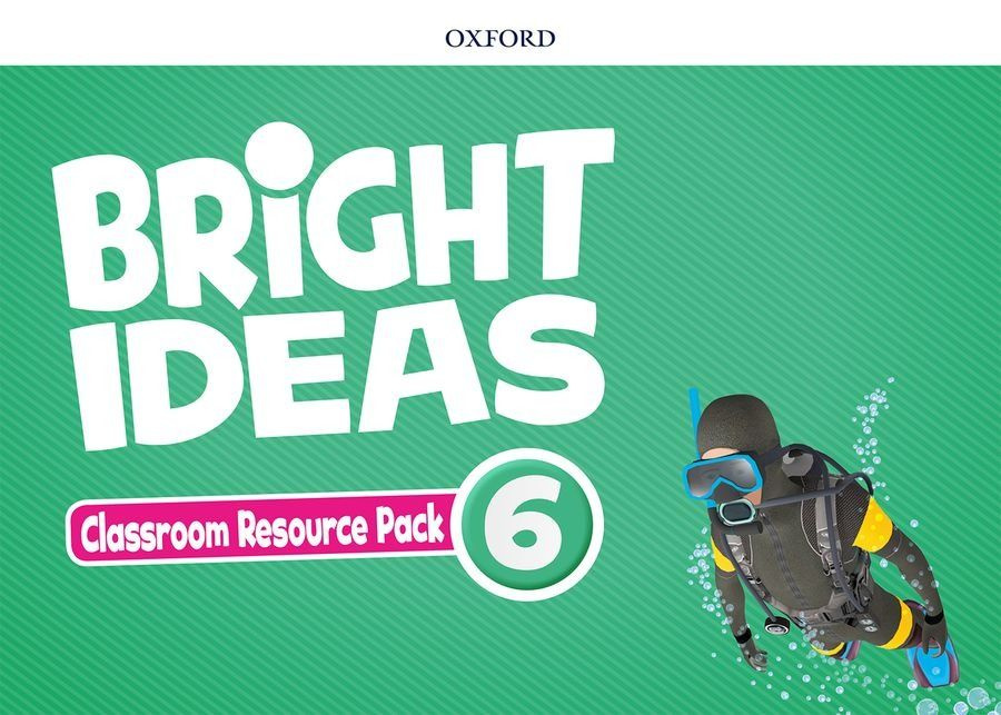 Bright Ideas 6 Classroom Resource Pack #1