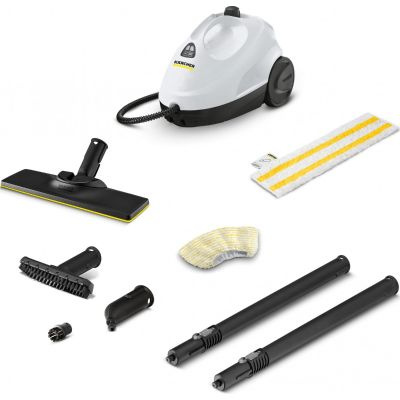 Karcher Пароочиститель 1.512-600.0 1500 Вт, насадки - 4 шт #1