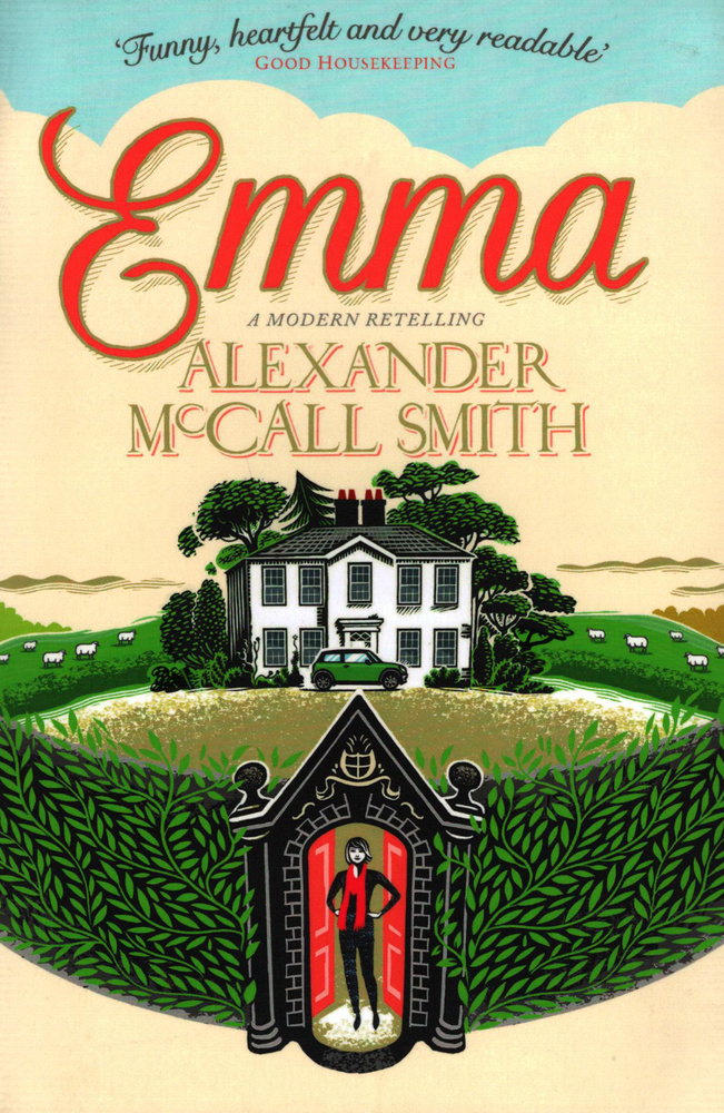 Emma / Книга на Английском | McCall Smith Alexander #1