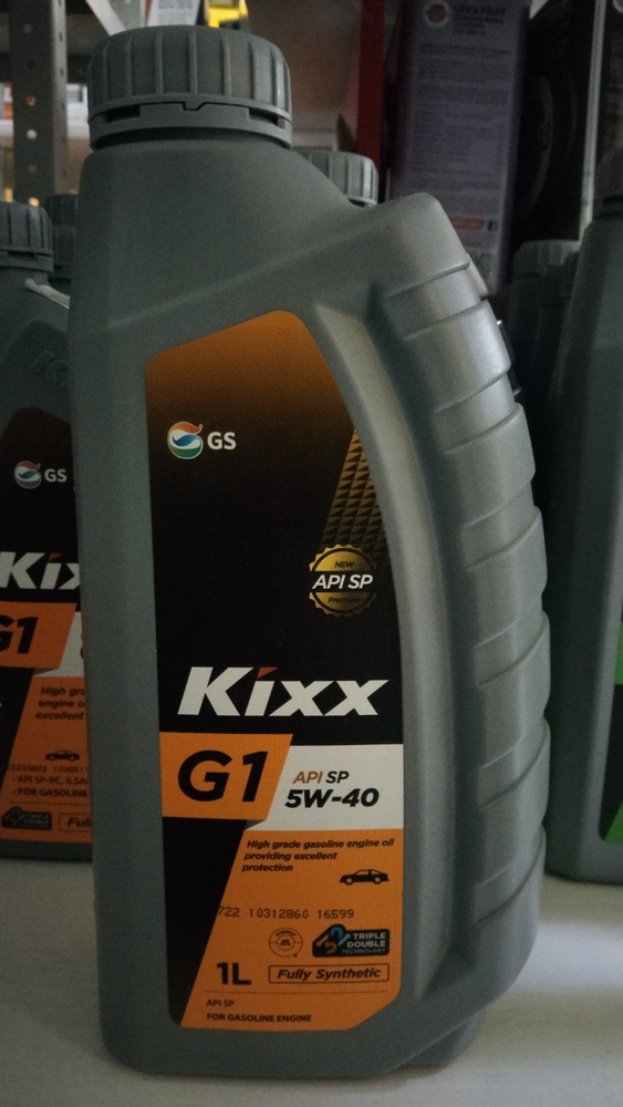 Kixx 5W-40 Масло моторное, Синтетическое, 1 л #1