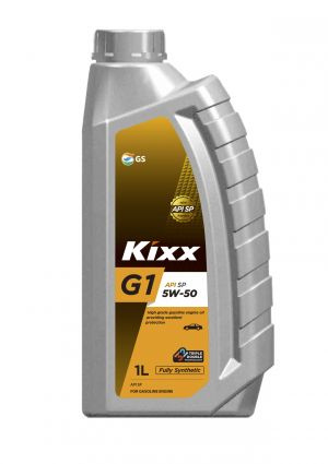 Kixx 5W-50 Масло моторное, Синтетическое, 1 л #1