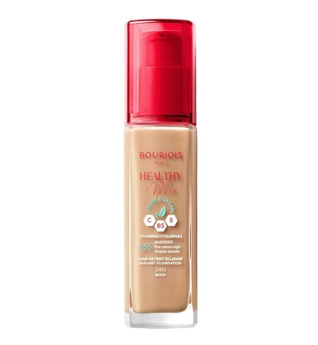 Тональный крем Bourjois Healthy Mix Foundation 54 Beige, 30 мл #1