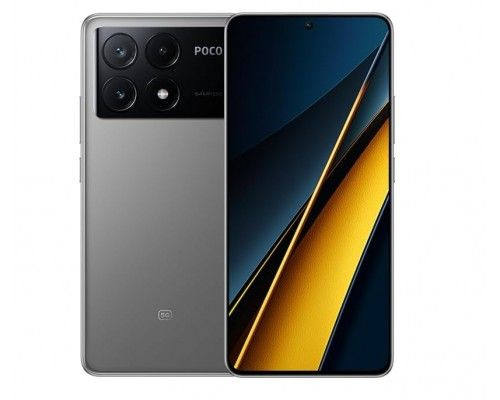 Xiaomi Смартфон Poco X6 Pro 5G Global 8/256 ГБ, серый #1