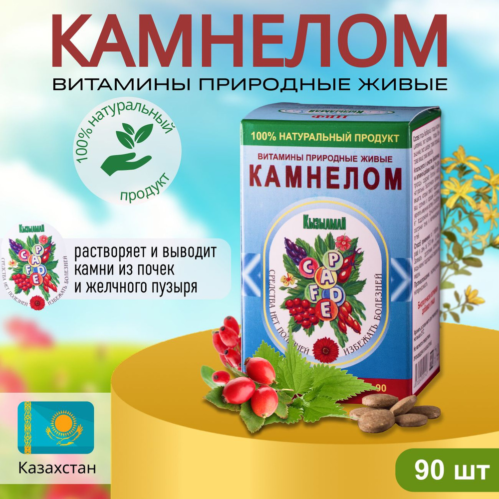 Камнелом общеукрепляющее Кызылмай - купить с доставкой по выгодным ...