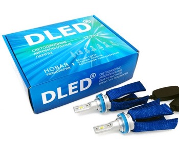 Led Лампы Philips H11 – купить в интернет-магазине OZON по низкой цене