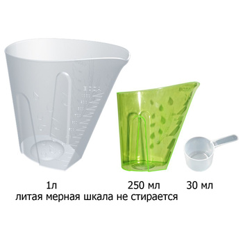 Мерная тара для лакокрасочных материалов с доставкой по всей России в интернет-магазине RAL1.RU