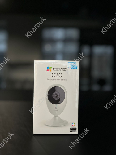CAMARA EZVIZ C2C SMART HOME FULL HD 1080 INTERIOR – DigitalServer
