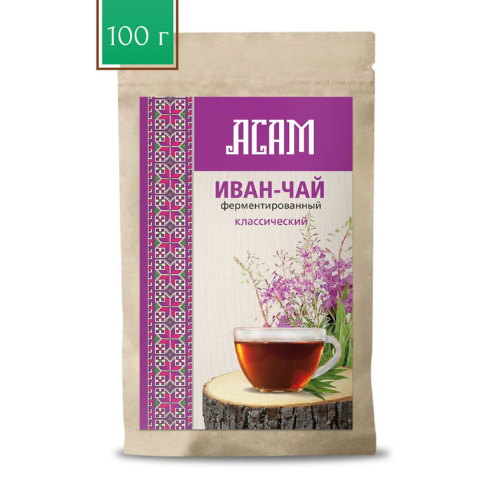 Чай асам