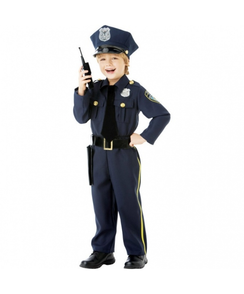 Детский костюм Полицейский
