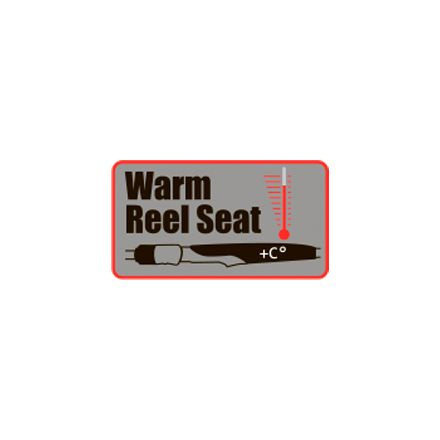 warm reel seat спиннинг Mescalito 