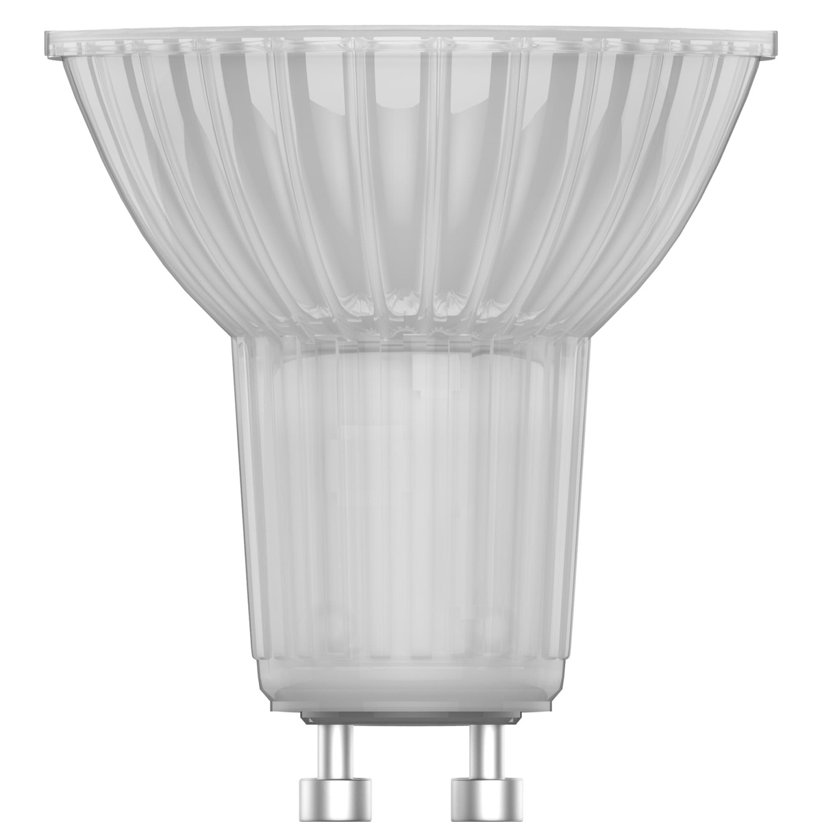 Лампа светодиодная Lexman GU10 220-240 В 5.5 Вт прозрачная 500 лм нейтральный белый свет - Рис. 3