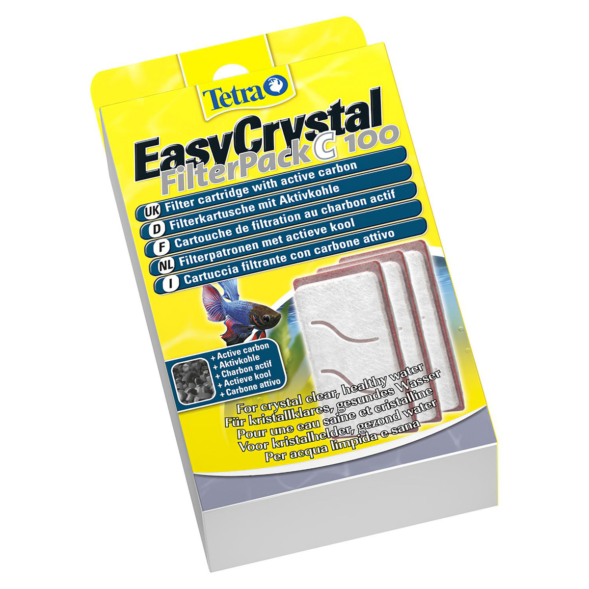 Tetra EasyCrystal FilterPack C 100