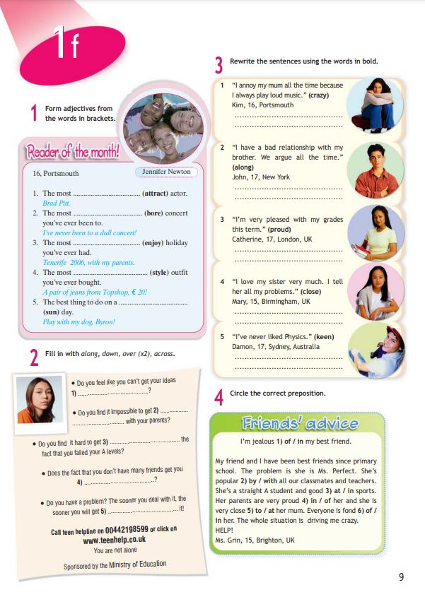 Английский язык. Рабочая тетрадь. 8 класс. (Spotlight / Английский в фокусе) | English. Workbook. 8th Grade - Ozon image 4