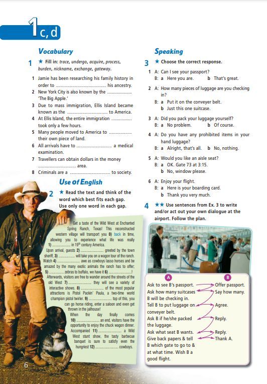 Starlight 9: Workbook / Английский язык. Рабочая тетрадь. 9 класс. (Звёздный английский) | Starlight 9: English Workbook. Grade 9 - Ozon image 5
