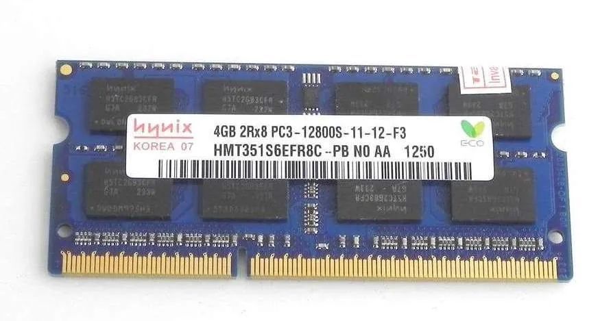 Ddr3 clearance sodimm 12800s