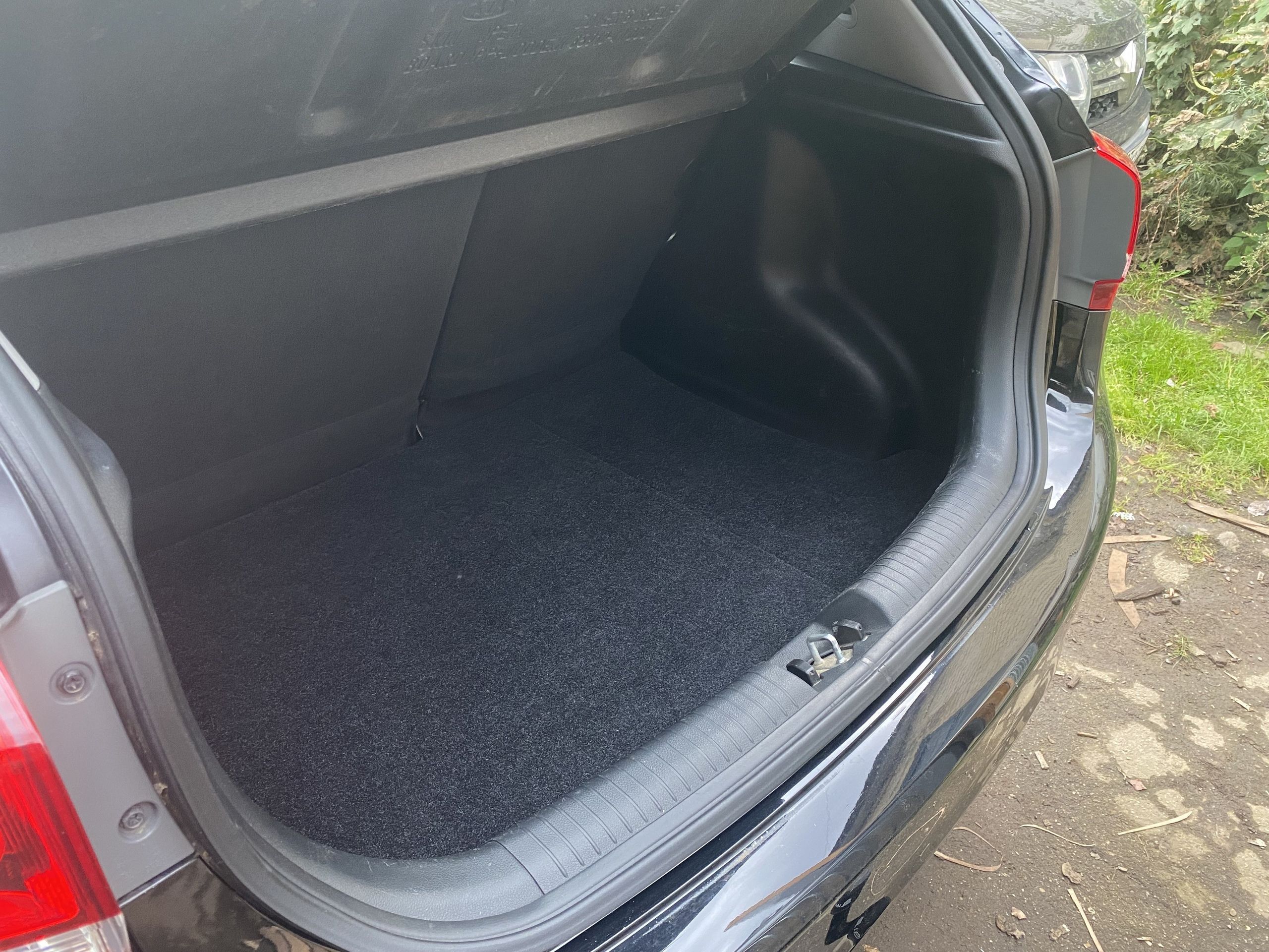 Фальшпол На Солярис 1 Седан Купить