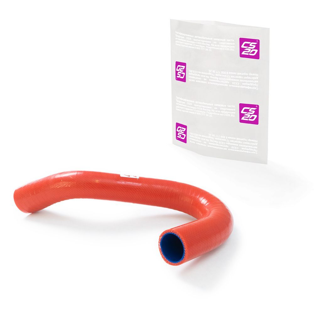 Патрубокдляа/мВАЗ2110-1216Vвентиляциикартера(сапуна),нижний,силикон