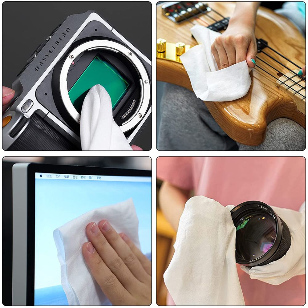 Профессиональная Салфетка для монитора, микрофибра Polishing Cloth, для ...