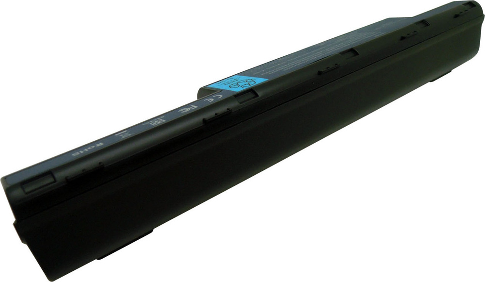 Аккумуляторная батарея увеличенная для ноутбука Acer (AS10D31/AS10D3E/AS10D41/AS10D51) 7800mah Aspire #1