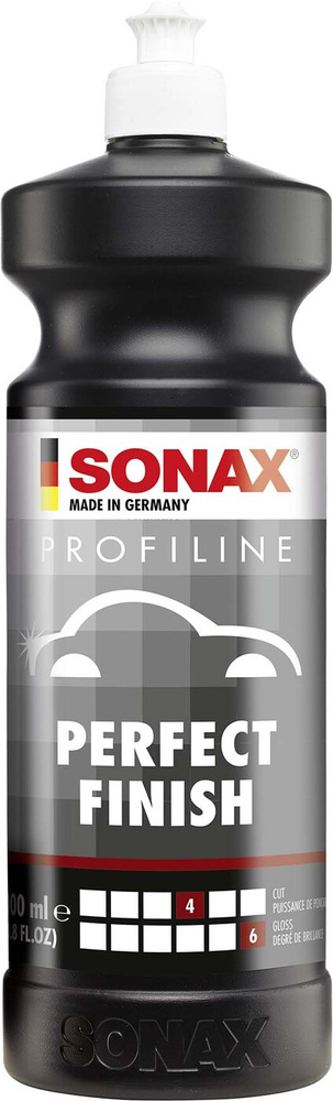 Полироль Sonax ProfiLine Perfect Finish 04-06, одношаговый, 224300, 1 л #1