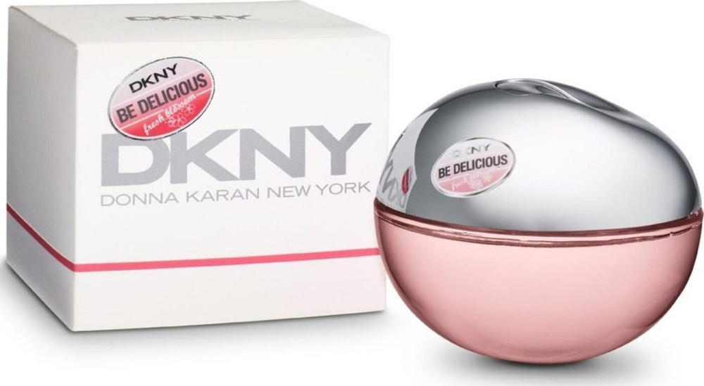 DKNY Вода парфюмерная DKNY Be Delicious Fresh Blossom 100 мл #1