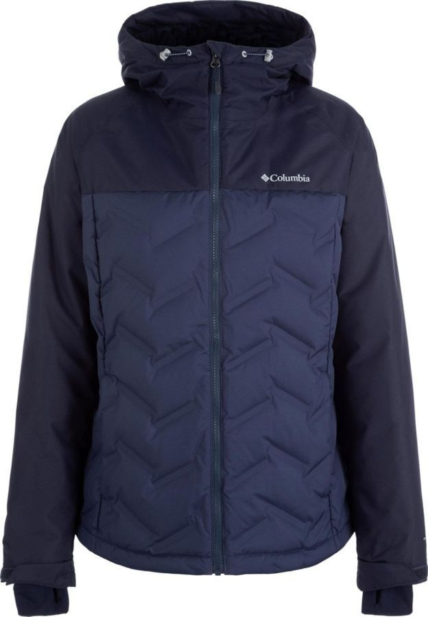 Пуховик Columbia Grand Trek Down Jacket #1