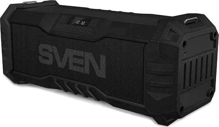Портативная акустическая система Sven PS-430, черный #1