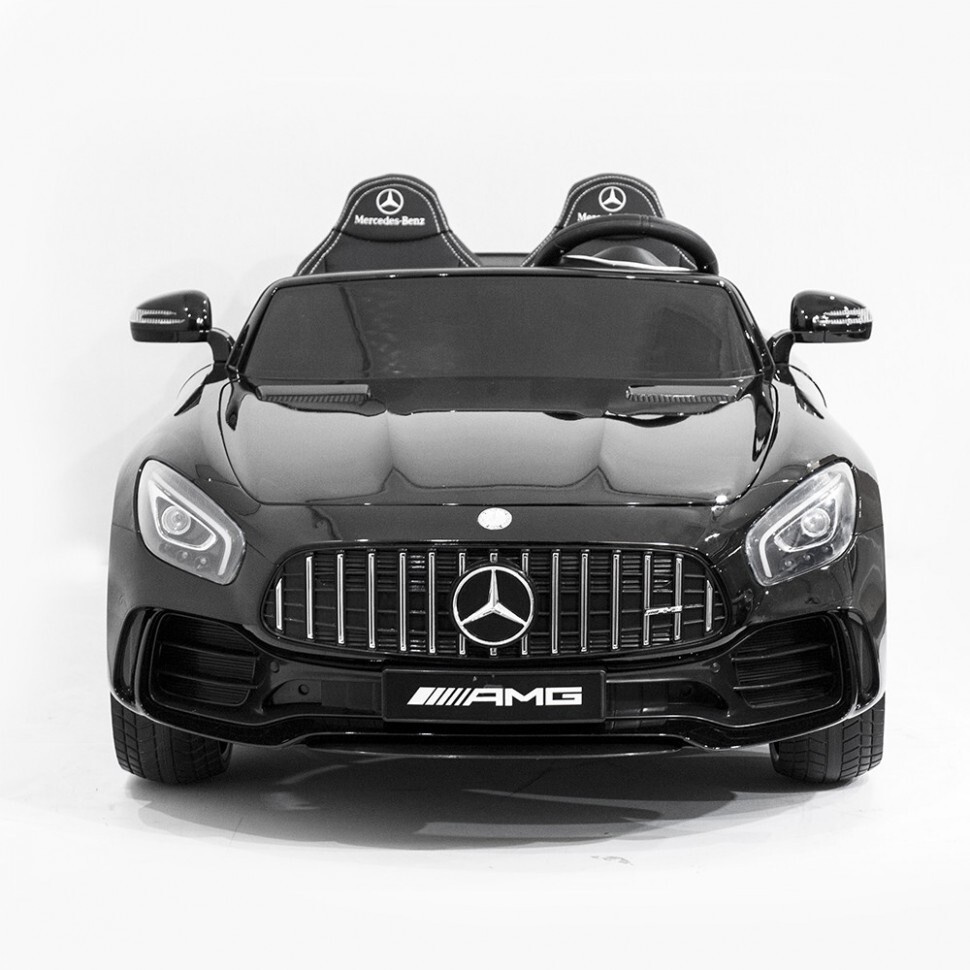 Электромобиль Harley Bella Mercedes-Benz GT R 4x4 MP4 - HL289-BLACK-PAINT-4WD-MP4 #1