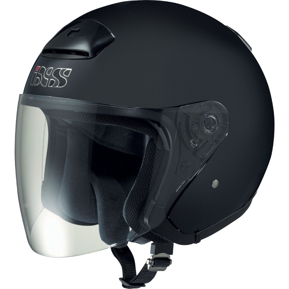 IXS Мотошлем, цвет: черный матовый, размер: XL #1