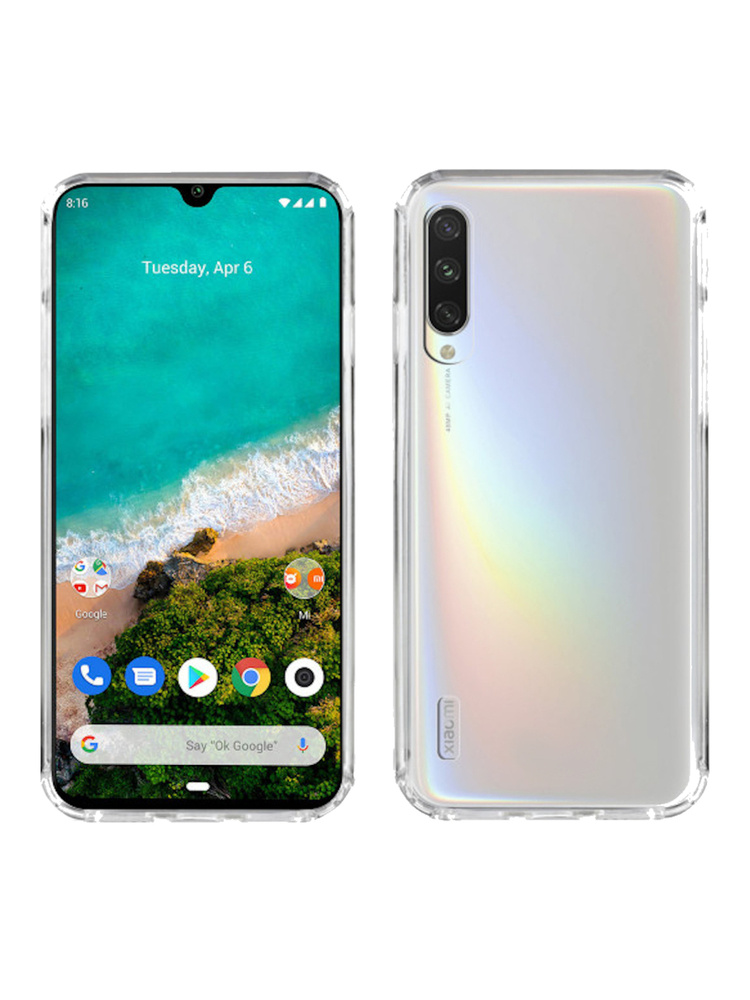 Xiaomi mi a3 карта памяти