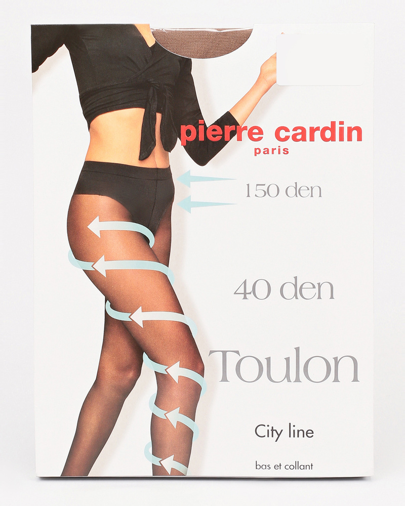 Колготки Pierre Cardin City Line, 40 ден #1