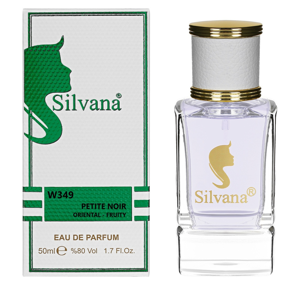 Silvana Вода парфюмерная Парфюмерная вода W349 Petite Noir, 50ml 50 мл  #1