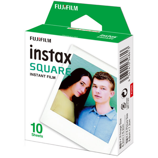 Картридж для фотоаппарата Fujifilm INSTAX SQUARE 10 #1