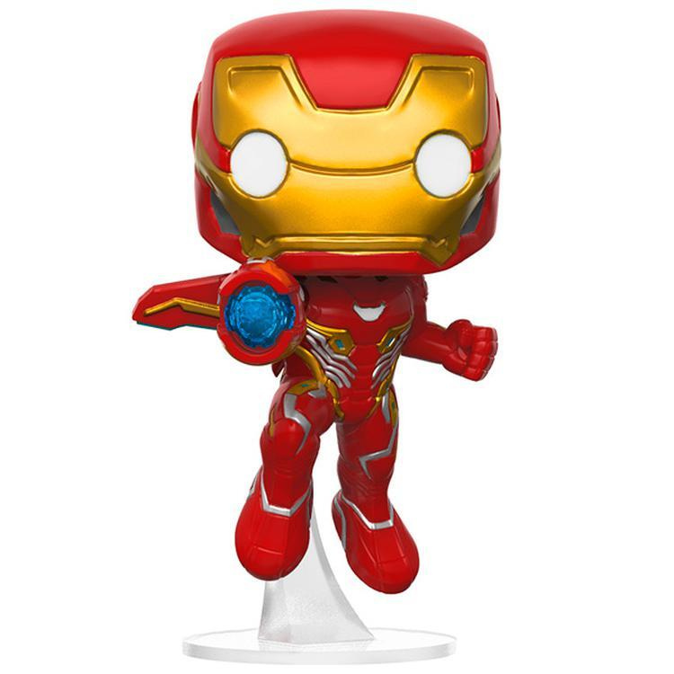 Funko Фигурка POP! Bobble:Marvel:Avengers Infinity War:Iron Man #1
