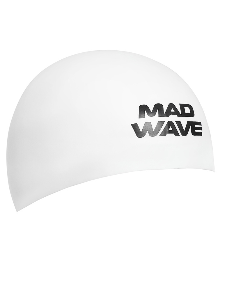 Mad Wave Шапочка для плавания, размер: M #1