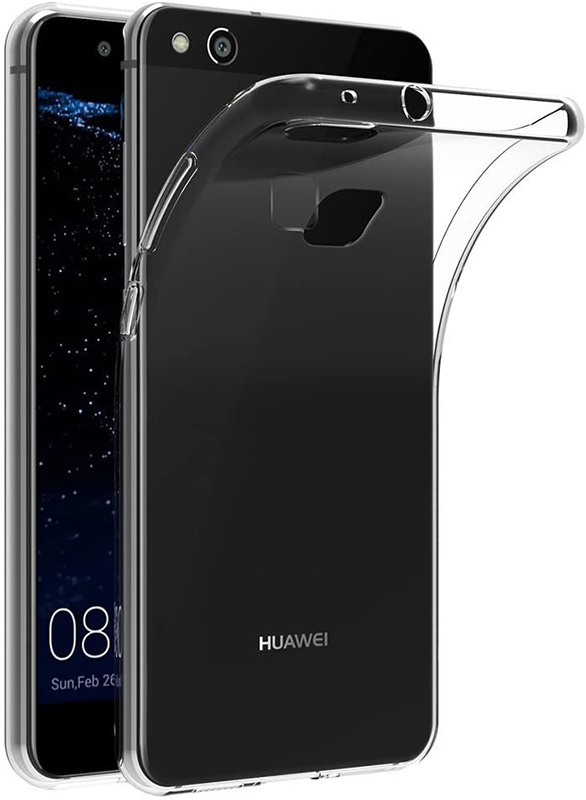 RE:PA Cиликоновый прозрачный чехол Transparent для Huawei P10 Lite #1