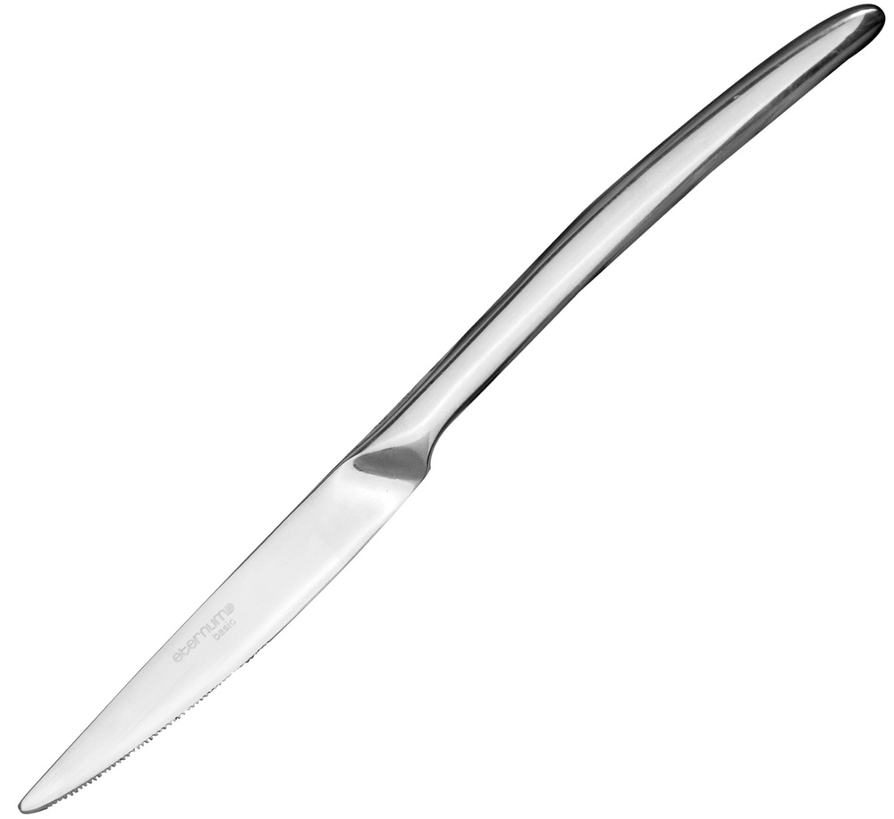 Нож десертный Kunstwerk Аляска бэйсик 205/100х5мм, нерж.сталь, 1 шт.  #1