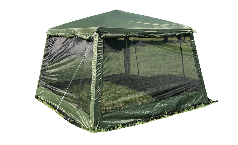 Палатка-шатер для отдыха LANYU 1628D #1