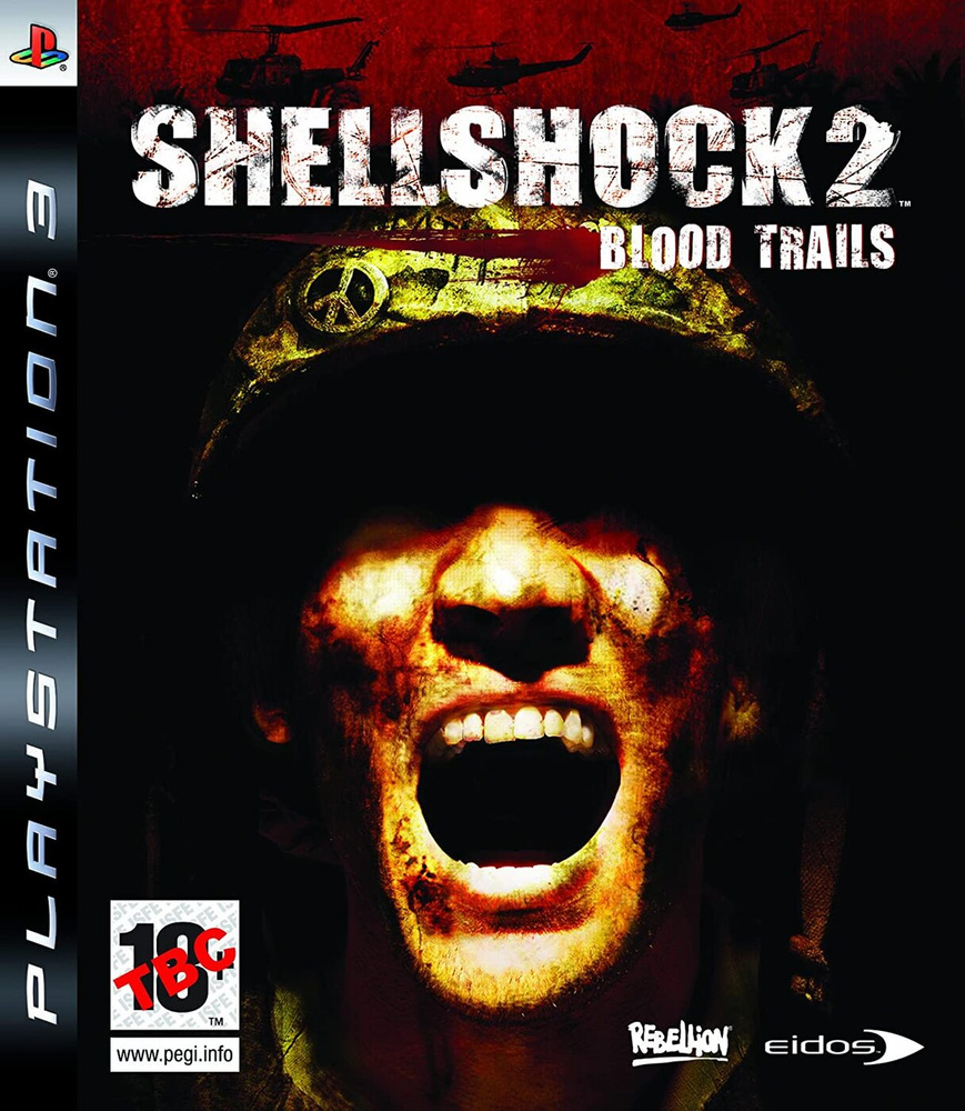 Игра Shellshock 2 (PlayStation 3, Английская версия) #1