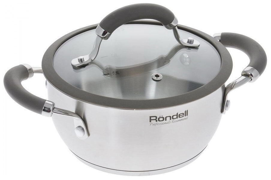 Кастрюля Rondell RDS-755 Balance #1