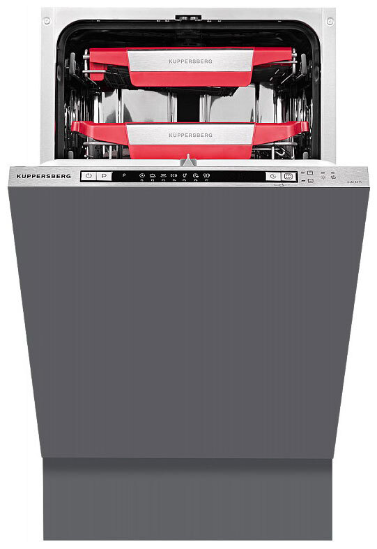 Kuppersberg Встраиваемая посудомоечная машина GLM 4575, серый #1