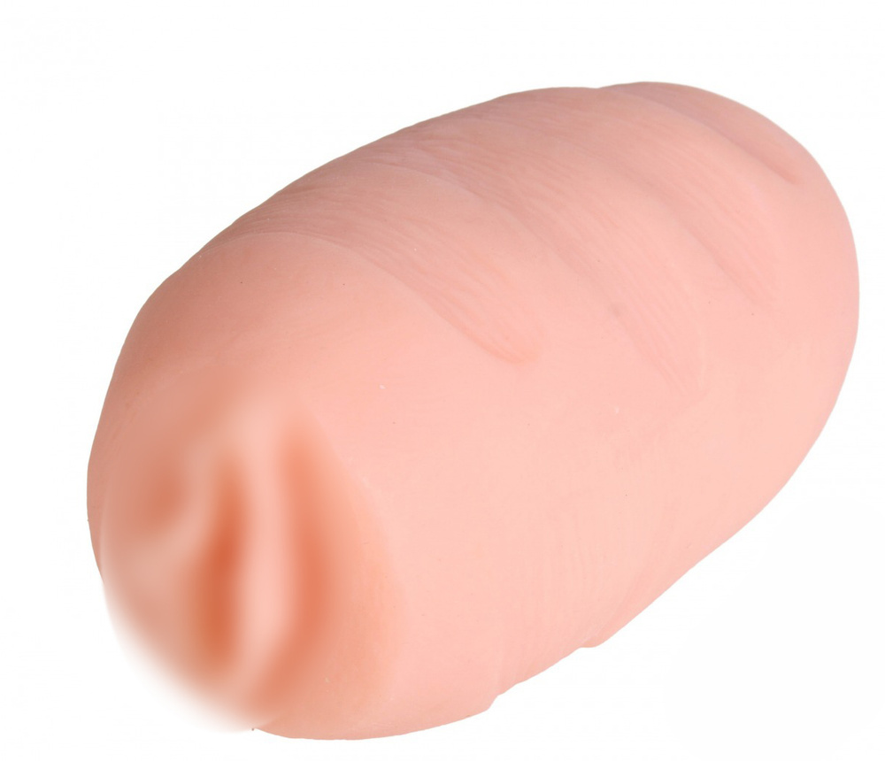 Мастурбатор-вагина в форме яйца SPOUSE #1