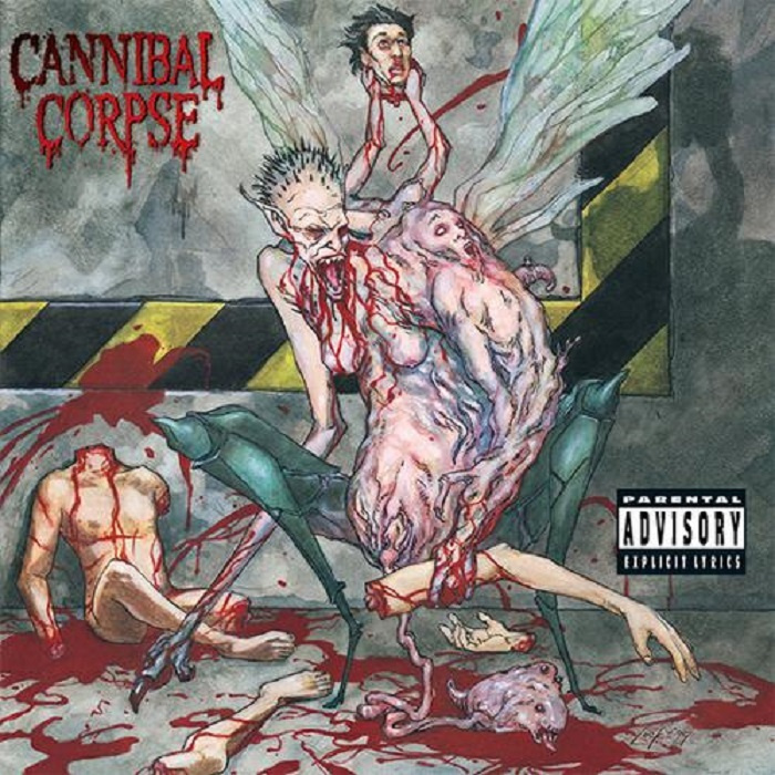 Cannibal Corpse. Bloodthirst #1