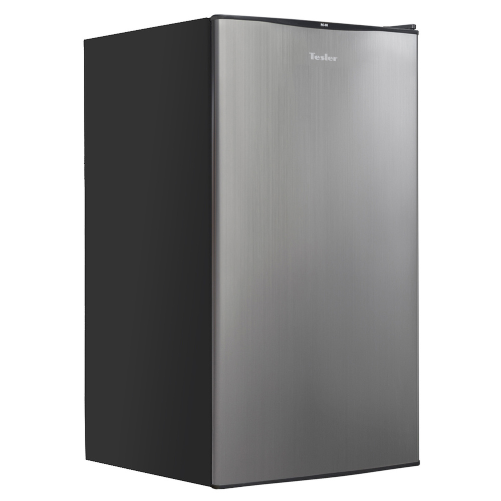 Tesler Холодильник RC-95, темно-серый #1